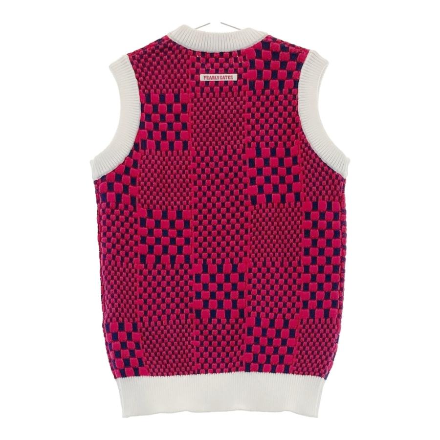 PEARLY GATES パーリーゲイツ　ニット　セットアップ　M〜L PEARLY GATES パーリーゲイツ ニット セットアップ M〜L