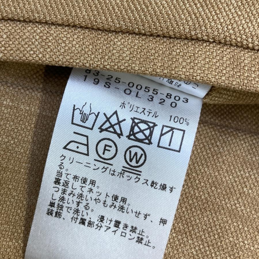 BEAMS GOLF ビームスゴルフ ショートパンツ ベージュ系 S ゴルフウェア
