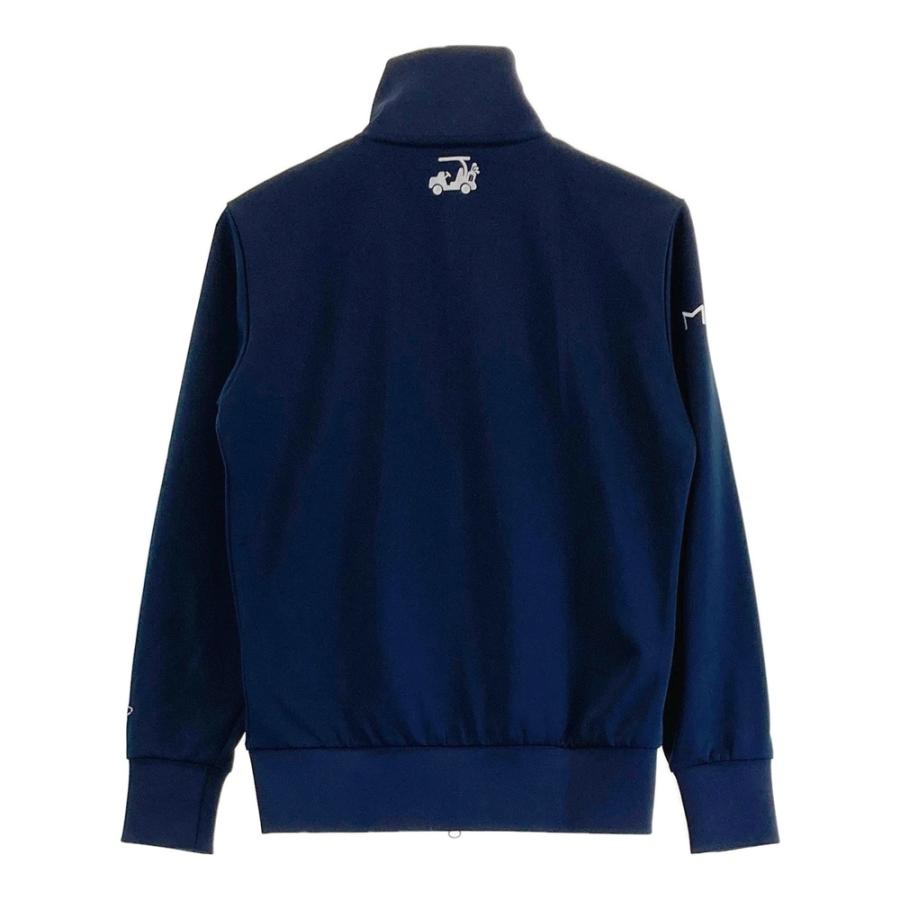 Beams Golf ネイビー ジャケット BEAMS GOLF ビームスゴルフ ジップジャケット ネイビー系 S