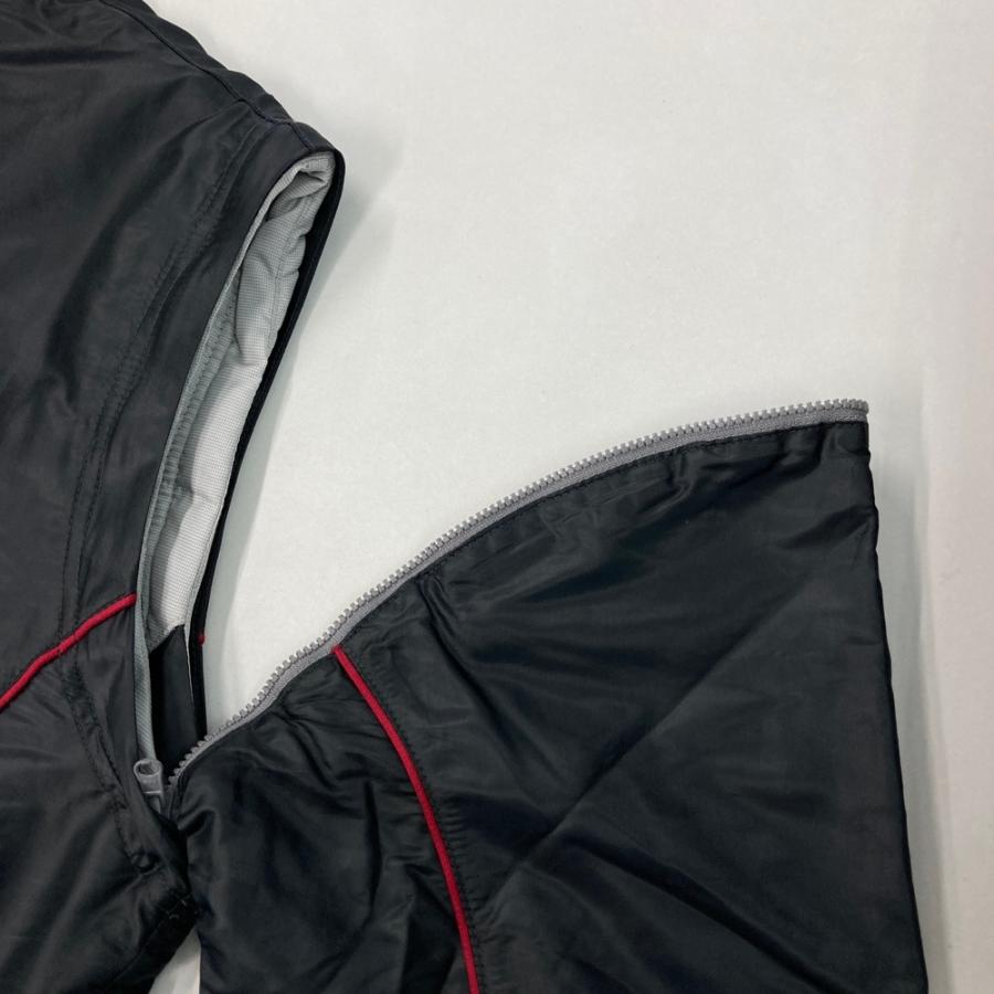 CUTTER&BUCK カッターアンドバック 2WAY リバーシブル 中綿ジャケット