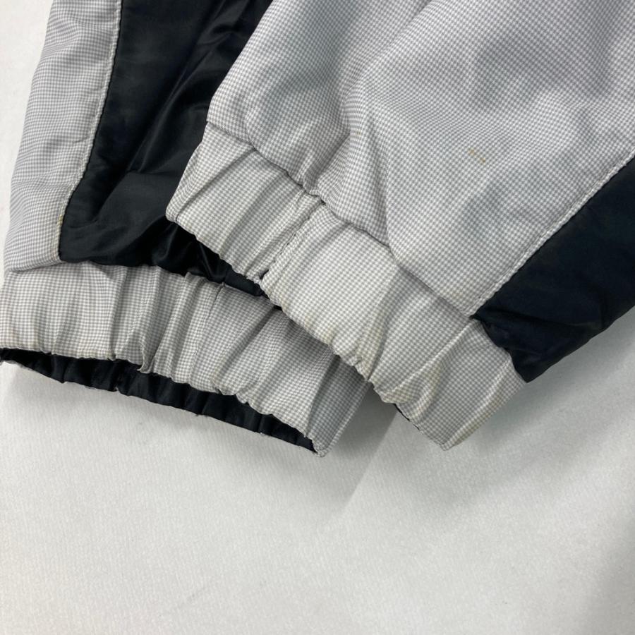 CUTTER&BUCK カッターアンドバック 2WAY リバーシブル 中綿ジャケット