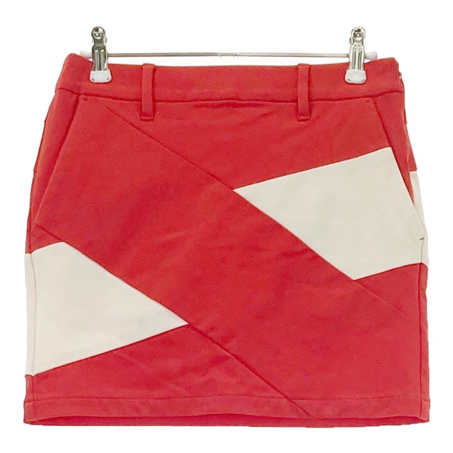 美品 デサント ゴルフ DESCENTE GOLF スカート インナー付 デサントゴルフ DESCENTE ゴルフ スカート（インナーパンツ付き