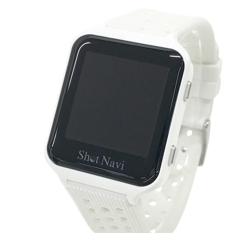 Shot Navi AIR ゴルフ GPSウォッチ 未使用品 Amazon.co.jp: Shot Navi AIR EX(ショットナビ) 【ブラック】 超