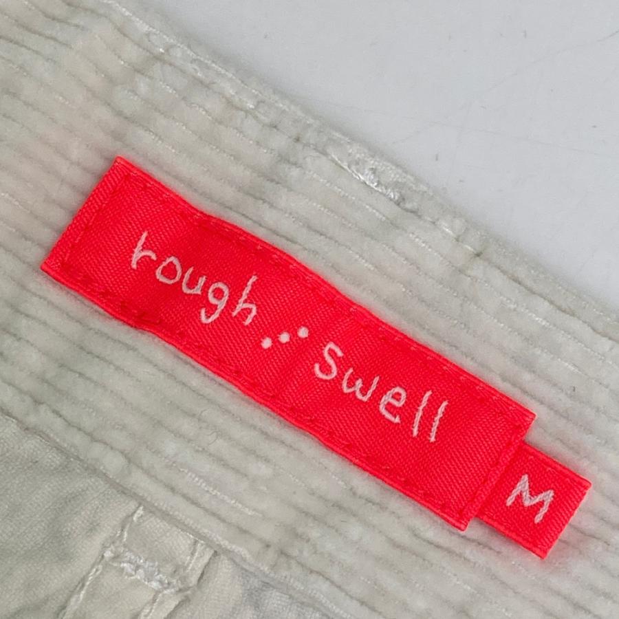 ROUGH&SWELL ラフアンドスウェル ストレッチコーデュロイパンツ