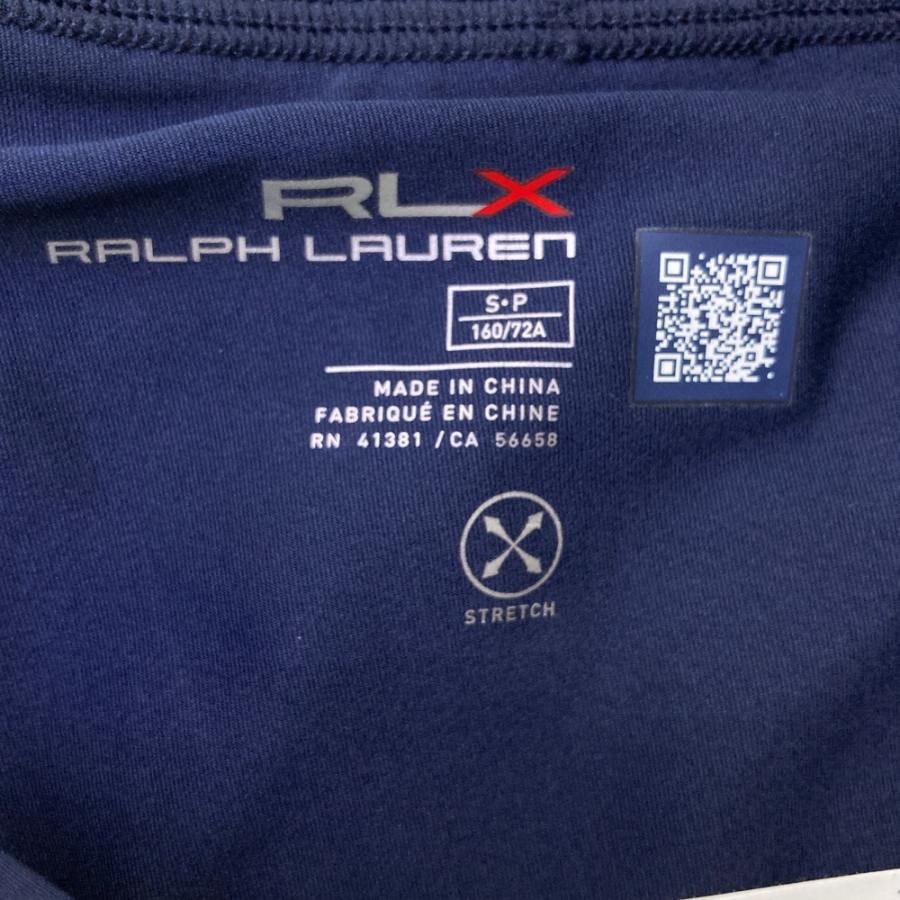 RLX ラルフローレン インナー付ストレッチスカート ネイビー系 S