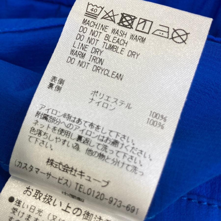 MARK&LONA マークアンドロナ ハーフパンツ サイズ48 コード MARK&LONA マークアンドロナ 2024年モデル リバーシブルハーフ