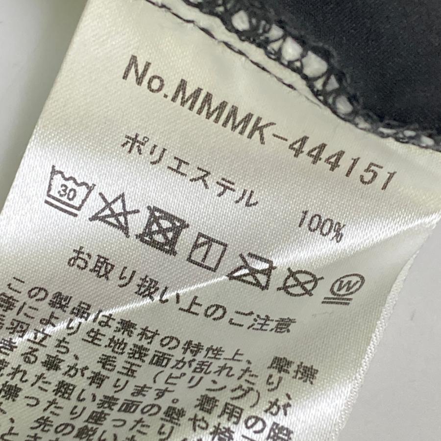 新品】MUTA MARINE ムータマリン ハーフパンツ ブラック系 7