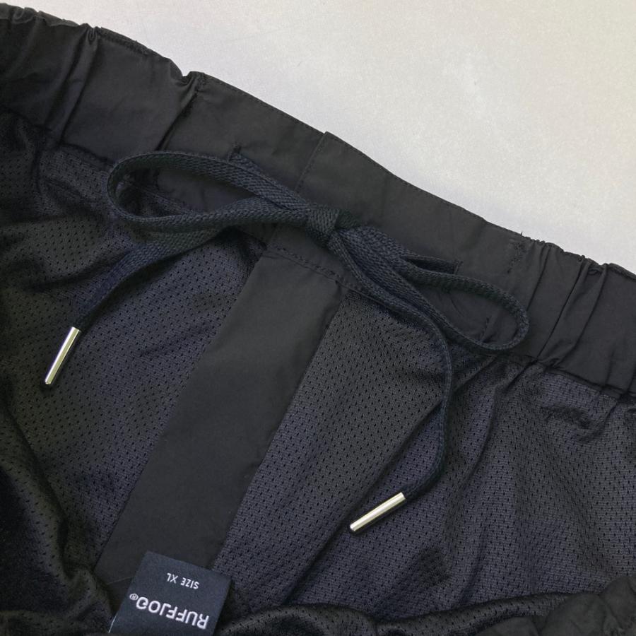 ラフロッグ　パンツ RUFFLOG ラフロッグ ; レインパンツ グレー系 M ゴルフウェア