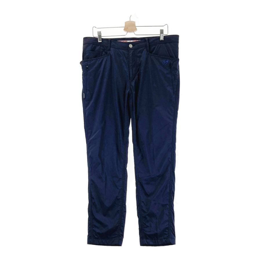 MASTER BUNNY EDITION メンズゴルフパンツ ネイビー 6 MASTER BUNNY