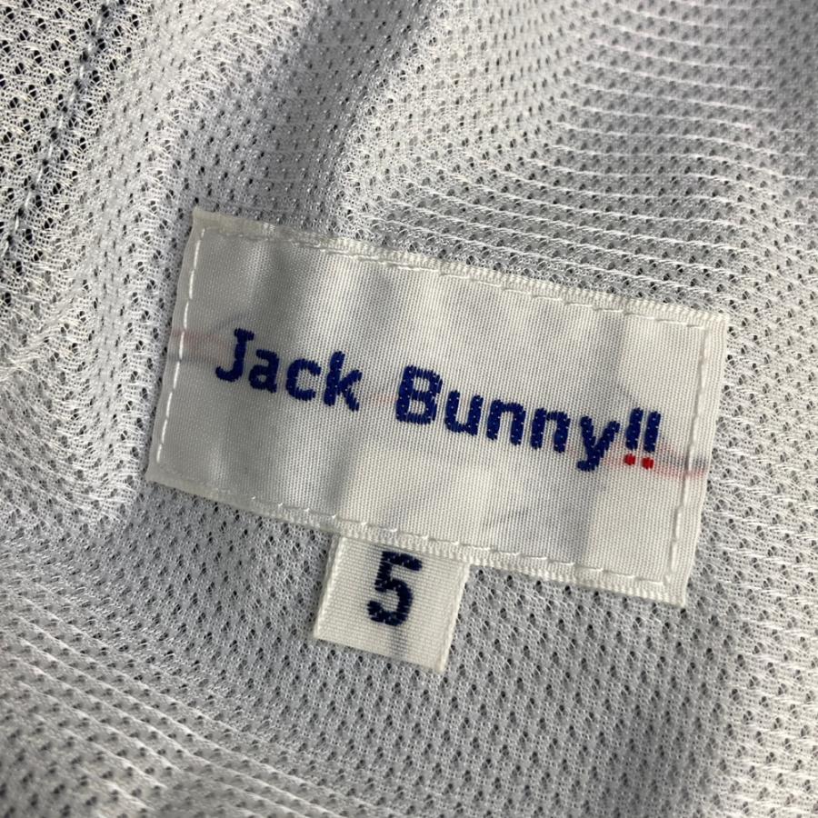 JACK BUNNY ジャックバニー 2024年モデル サイドライン ロングパンツ