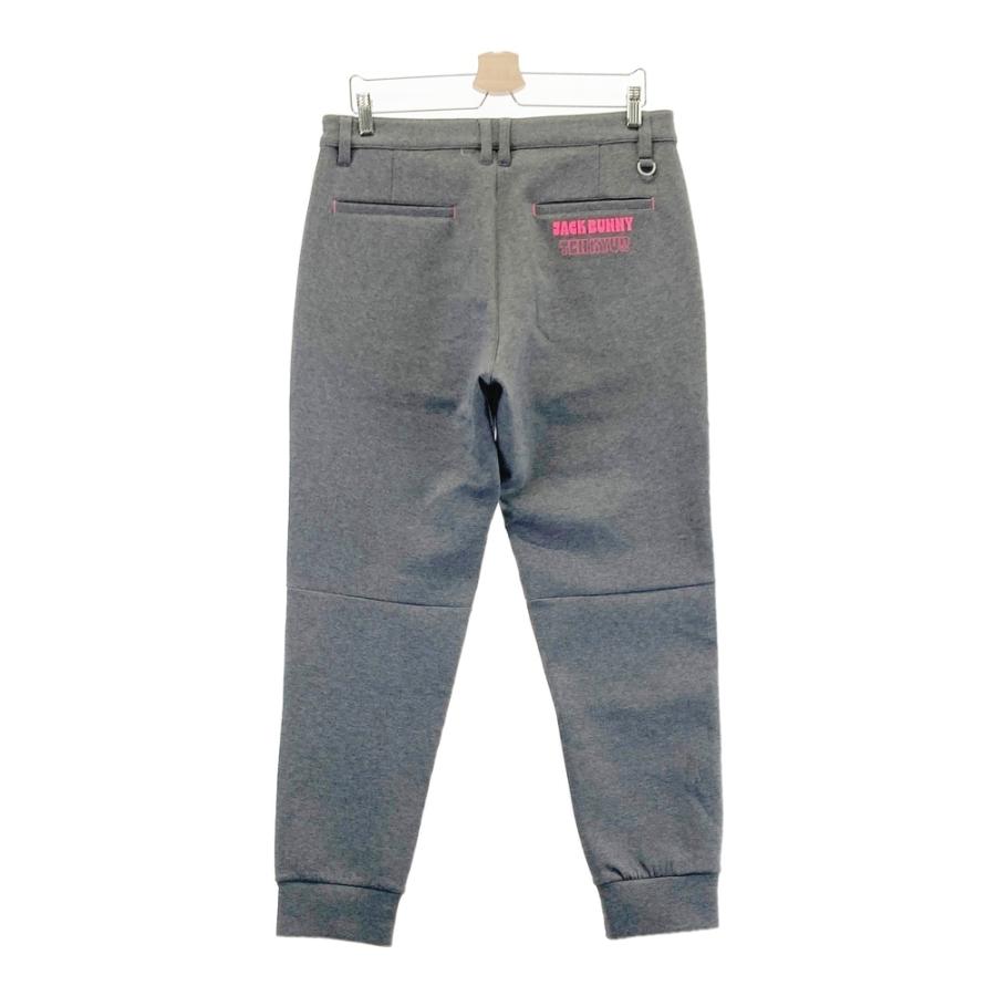 JACK BUNNY ジャックバニー 2023年モデル ダンボールニット ジョガー