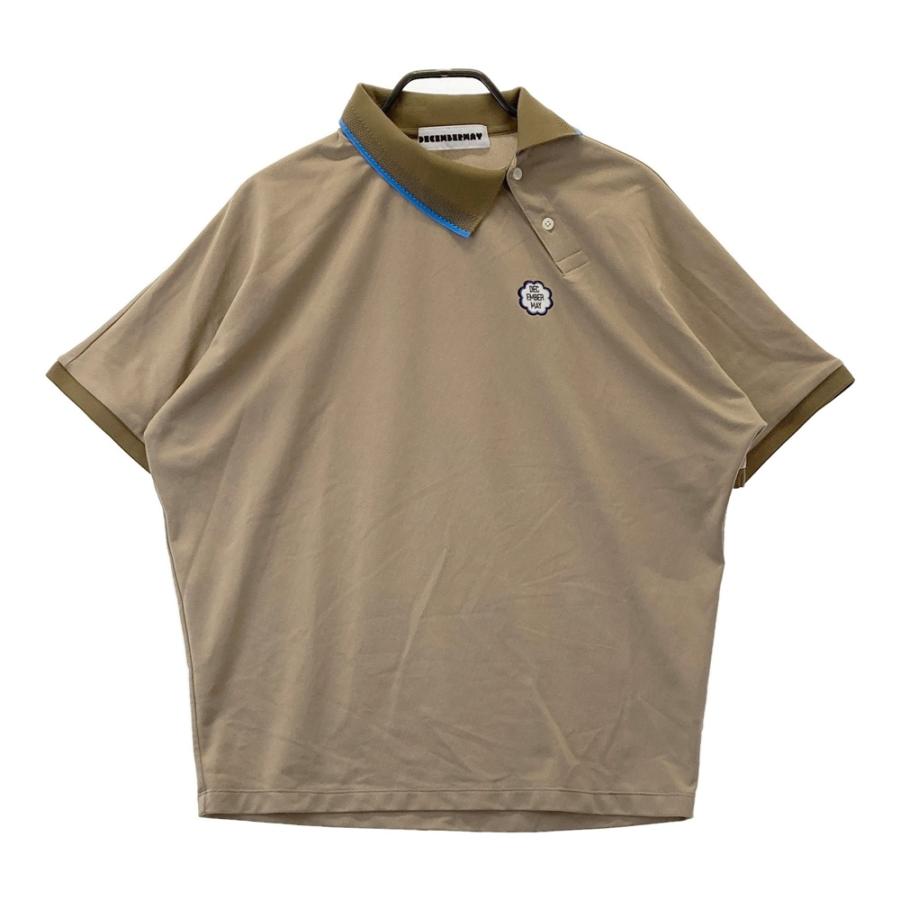 ディセンバーメイベージュ ポロシャツ Lサイズ ディセンバーメイベージュ ポロシャツ Lサイズ 楽天市場