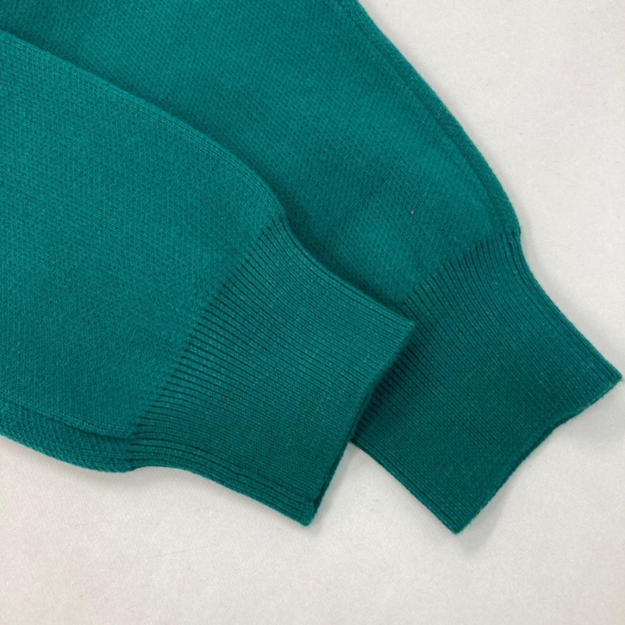 新品】JACK BUNNY ジャックバニー ニット ジップジャケット グリーン系