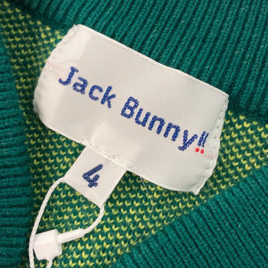 ジャクバニー　JACKBUNNY ニットジャケット　ゴルフ ジャクバニー JACKBUNNY ニットジャケット ゴルフ 楽天市場