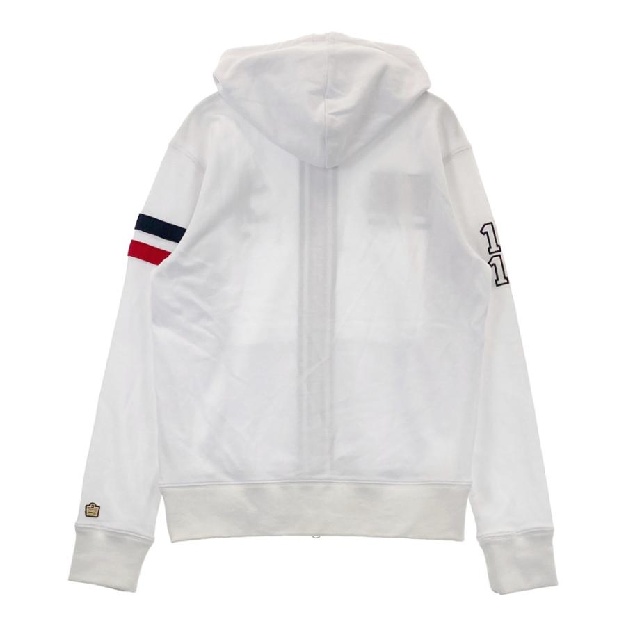 ⭐︎新品⭐︎アドミラルカットソージップフーディパーカー　Mサイズ ⭐︎新品⭐︎アドミラルカットソージップフーディパーカー M