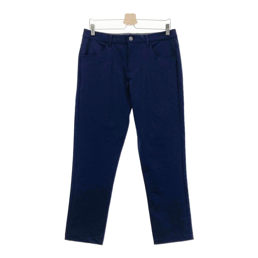 PUMAゴルフ☆パンツ　ネイビー サイズL PUMA GOLF プーマゴルフ ストレッチパンツ ネイビー系 L ゴルフウェア