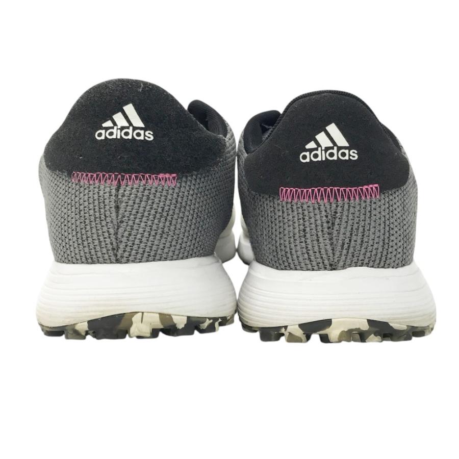 アディダス ダブルボア　ゴルフシューズ 楽天市場】アディダス メンズ ゴルフシューズ BOA ボア スパイク