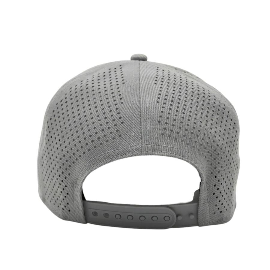 NEW ERA ニューエラ メッシュキャップ グレー系 ゴルフウェア