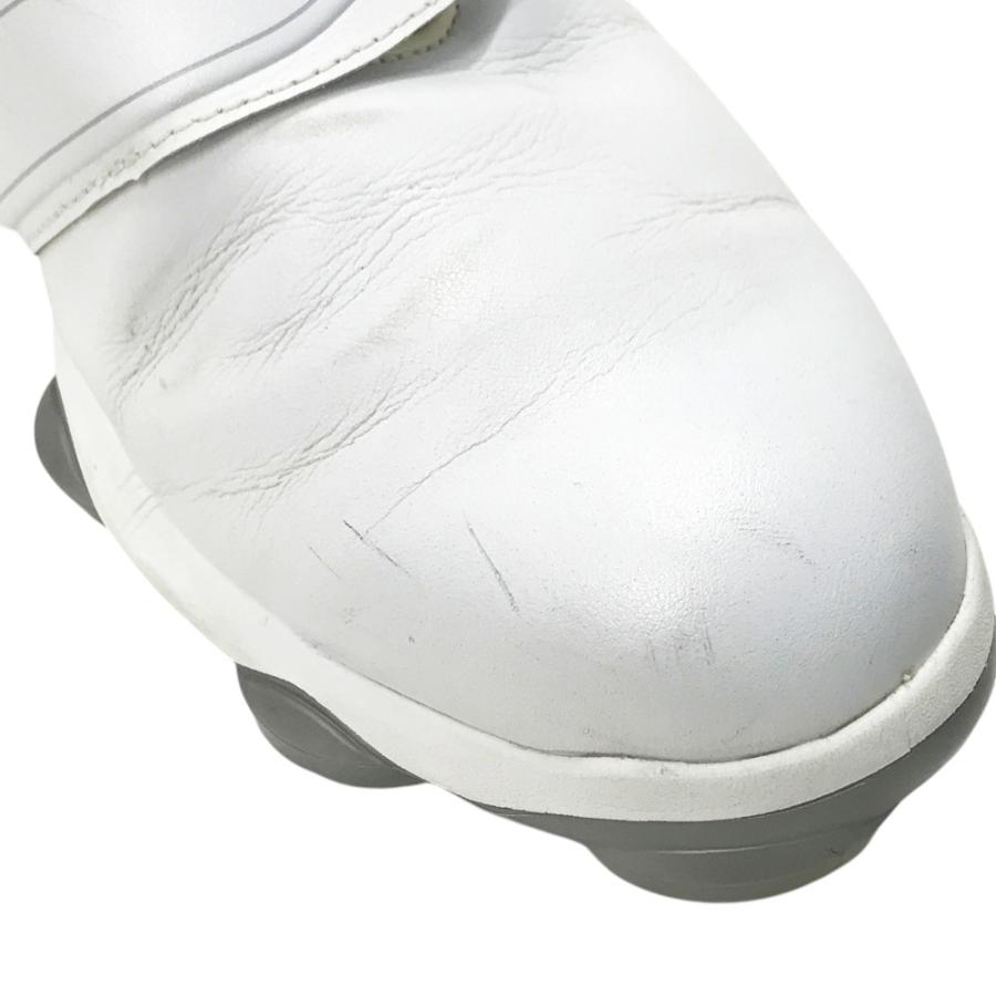 新品 フットジョイ FootJoy ゴルフシューズ 55522J ホワイト 27 FOOT JOY フットジョイ 55522J TOUR ALPHA ゴルフシューズ