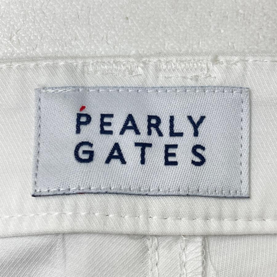 PEARLY GATES（パーリーゲイツ） ストレッチパンツ ホワイト系 1