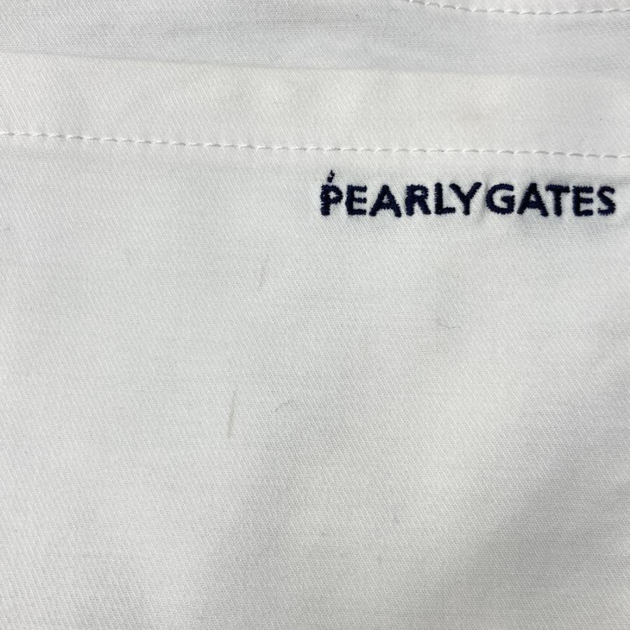 PEARLY GATES（パーリーゲイツ） ストレッチパンツ ホワイト系 1