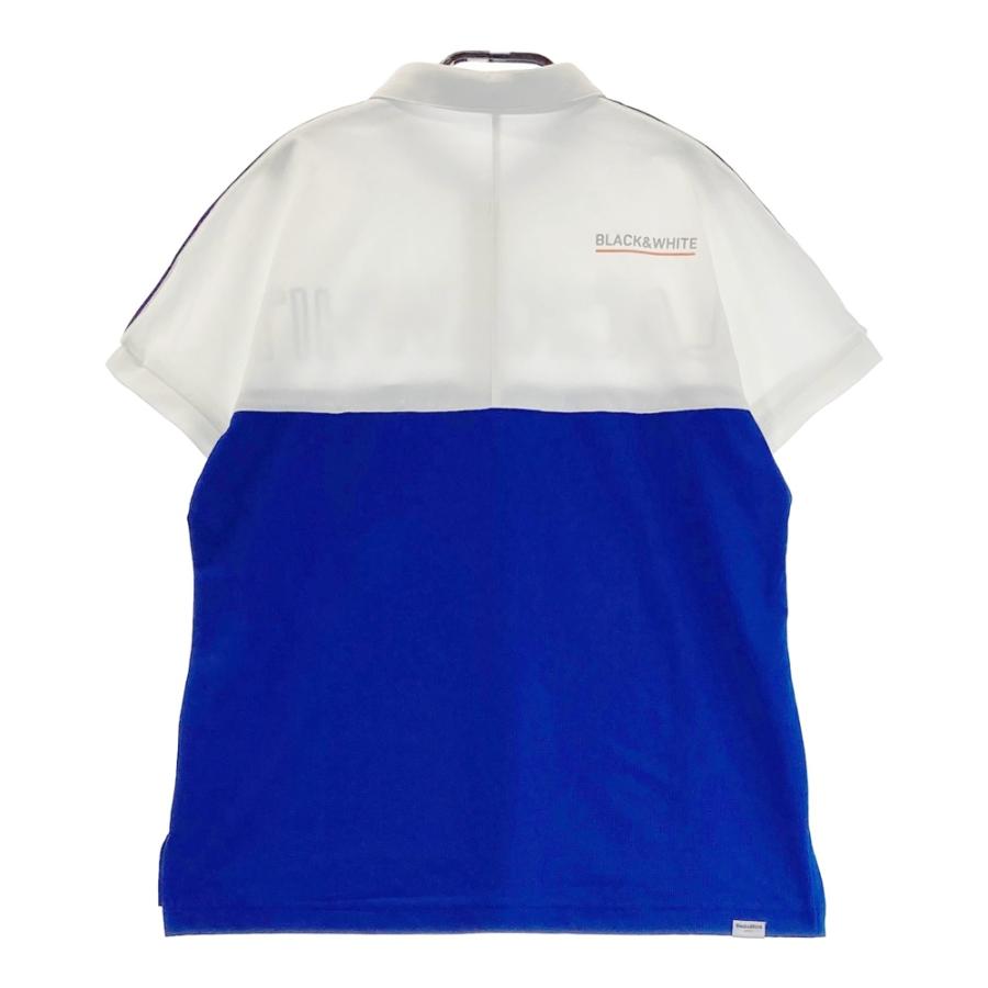 BLACK&WHITE ブラックアンドホワイト 2023年モデル 半袖
