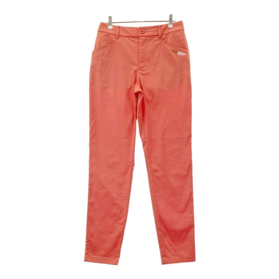 23区GOLF ニジュウサンクゴルフ ストレッチパンツ ピンク系 64 ゴルフ 