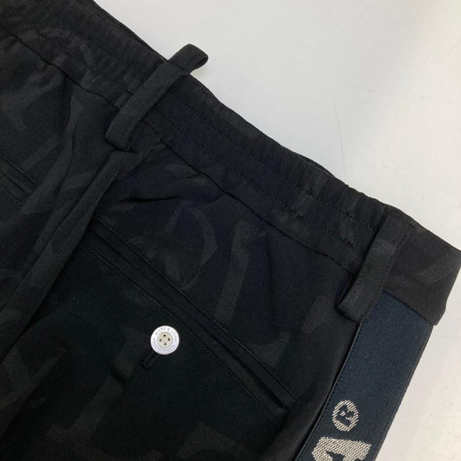 【美品】マークアンドロナ　ハーフパンツ　46 M 未使用品 メンズ マークアンドロナ MARK&LONA ハーフパンツ 46(M