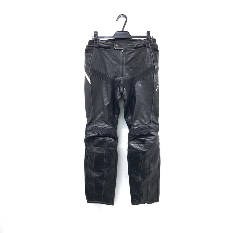 KUSHITANI クシタニ K-1061M ファクトプロ メッシュパンツII レザー