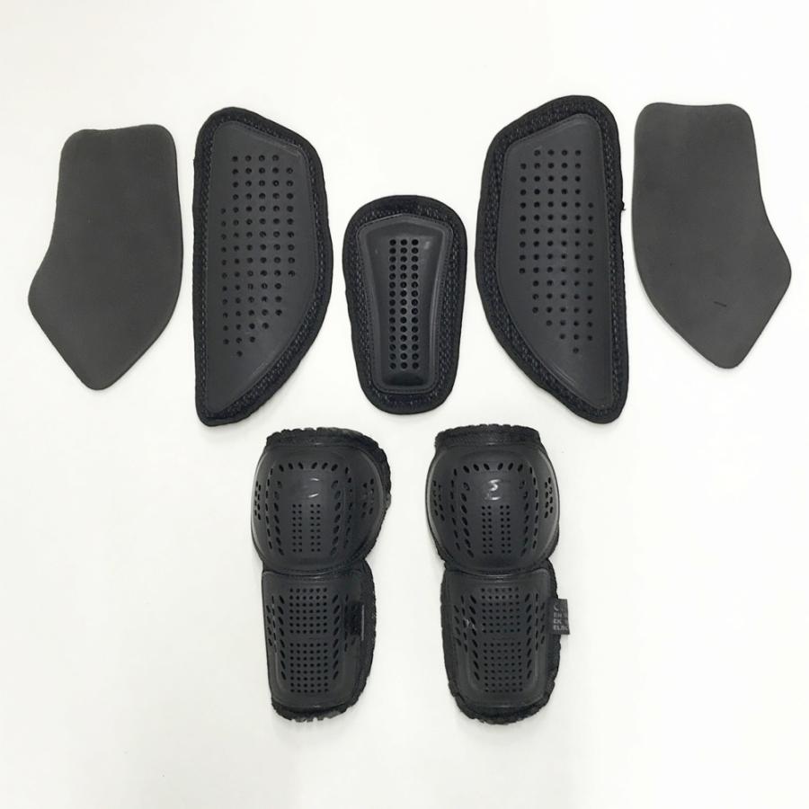 コミネ（Komine） PK-707 フルアーマード メッシュパンツ ラグーザ