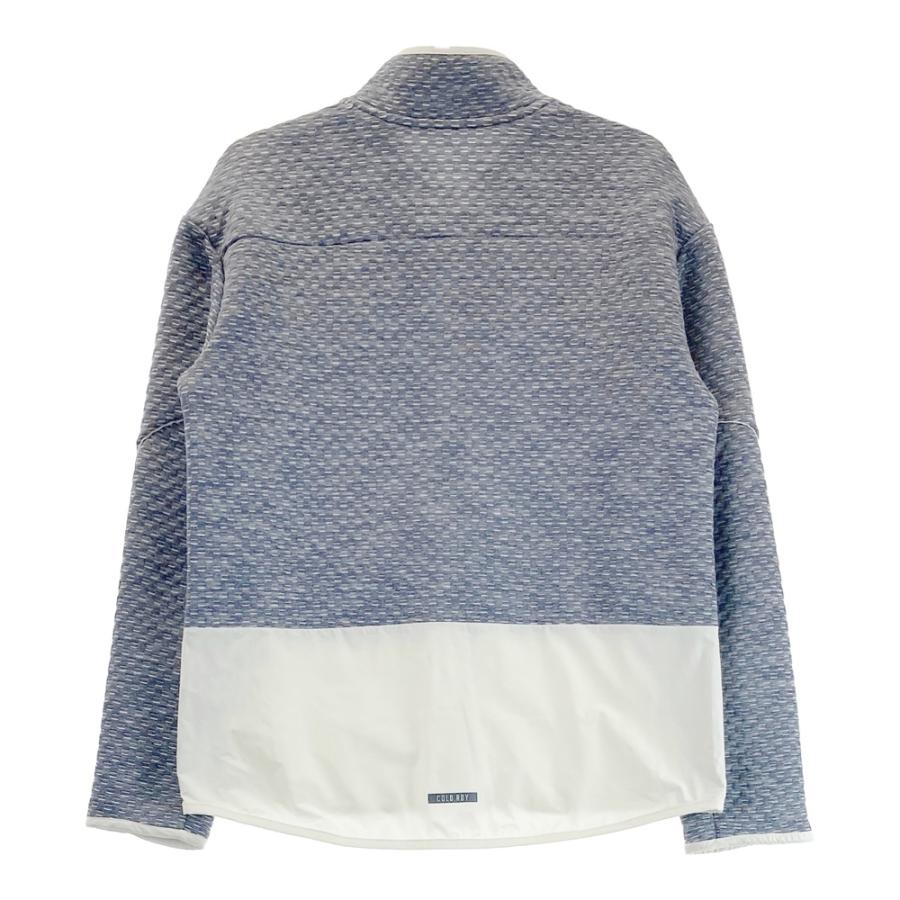 ADIDAS GOLF アディダス ゴルフ 切替中綿 ジップ ジャケット L ADIDAS GOLF アディダスゴルフ 切替ジップジャケット ネイビー系