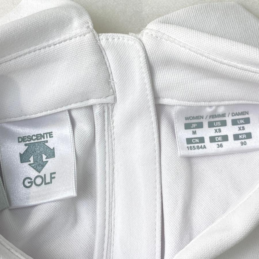 DESCENTE GOLF デサントゴルフ LUXE COLLECTION ノースリーブ
