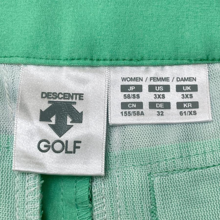 DESCENTE GOLF デサントゴルフ 2023年モデル ストレッチスカート