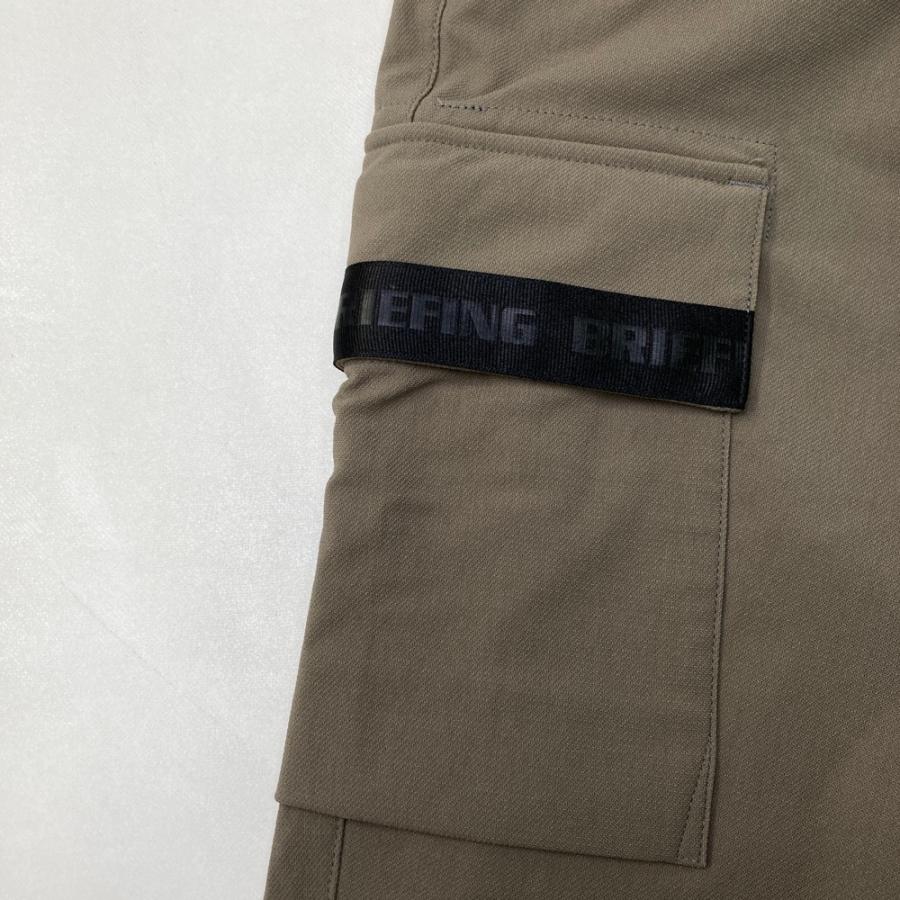BRIEFING（ブリーフィング） BRIEFING GOLF 2025年 ストレッチパンツ