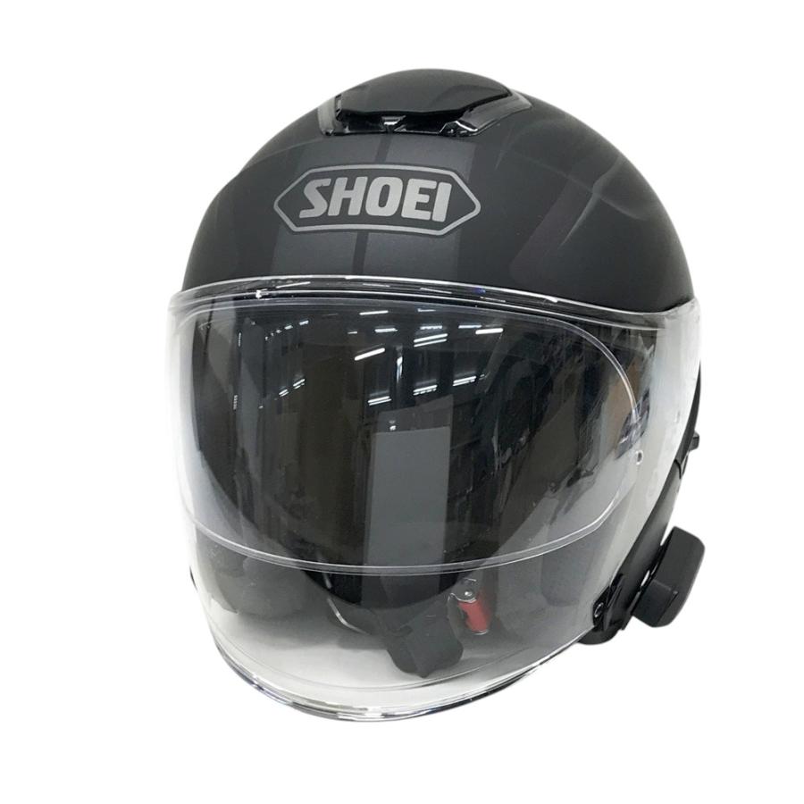 SHOEI J-Cruise ブラック ジェットヘルメット SHOEI J-Cruise ブラック ジェットヘルメット