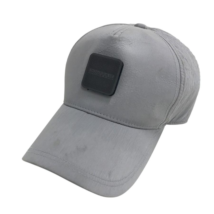 美品 BRIEFING GOLF ブリーフィング キャップ グレー系 FREE BRIEFING GOLF ブリーフィング 2023年モデル キャップ グレー系