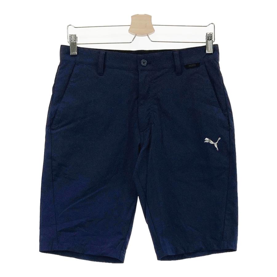 ゴルフ GOLF/プーマ PUMA ハーフパンツ【ネイビー/XL】新品！ ゴルフウェア M ネイビー系 ハーフパンツ プーマゴルフ GOLF PUMA メンズウェア