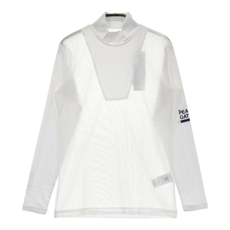 PEARLY GATES パーリーゲイツ 2025年モデル COOLメッシュ 長袖  