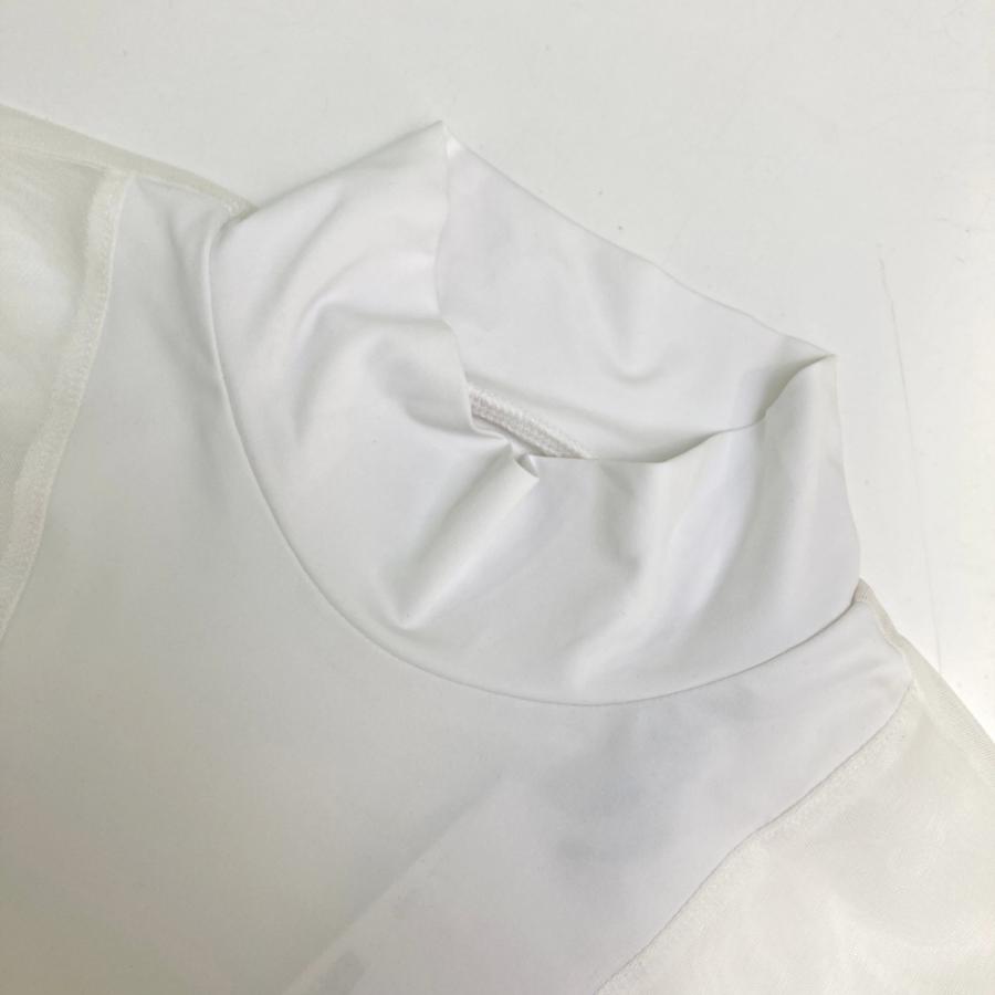 PEARLY GATES パーリーゲイツ 2025年モデル COOLメッシュ 長袖  