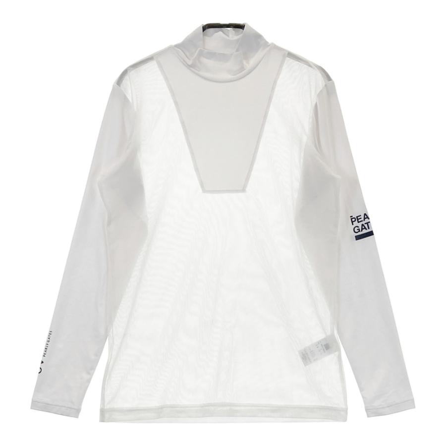 PEARLY GATES メッシュ長袖インナー PEARLY GATES パーリーゲイツ 2025年モデル COOLメッシュ 長袖