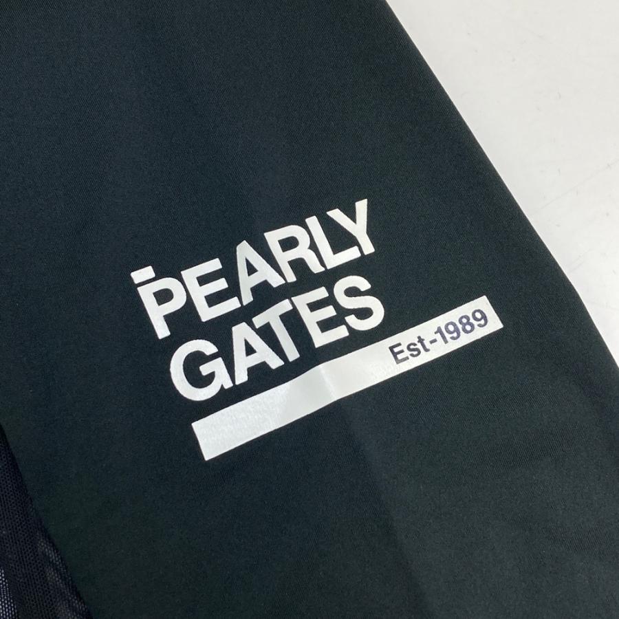 PEARLY GATES パーリーゲイツ 2025年モデル COOLメッシュ 長袖  