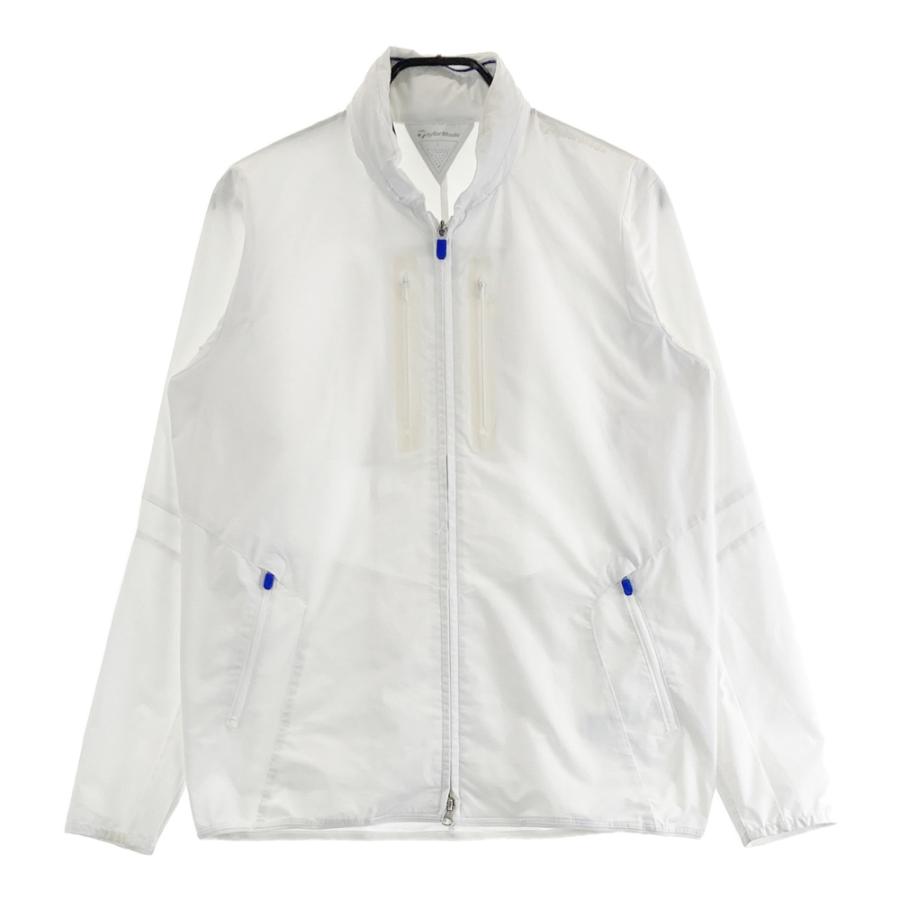 新品未使用❗️テーラーメイドフード付き ジャケットL TAYLOR MADE テーラーメイド フード付 ジップジャケット