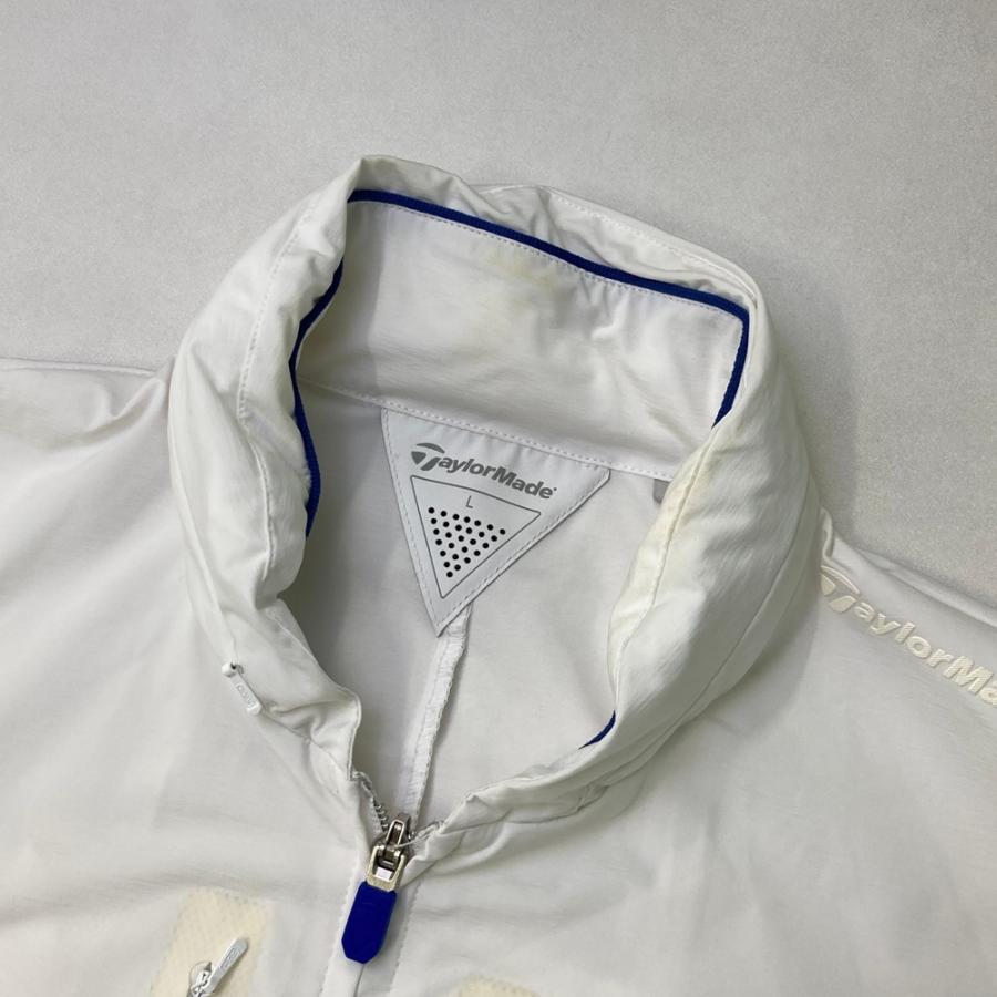 新品未使用❗️テーラーメイドフード付き ジャケットL TAYLOR MADE テーラーメイド フード付 ジップジャケット
