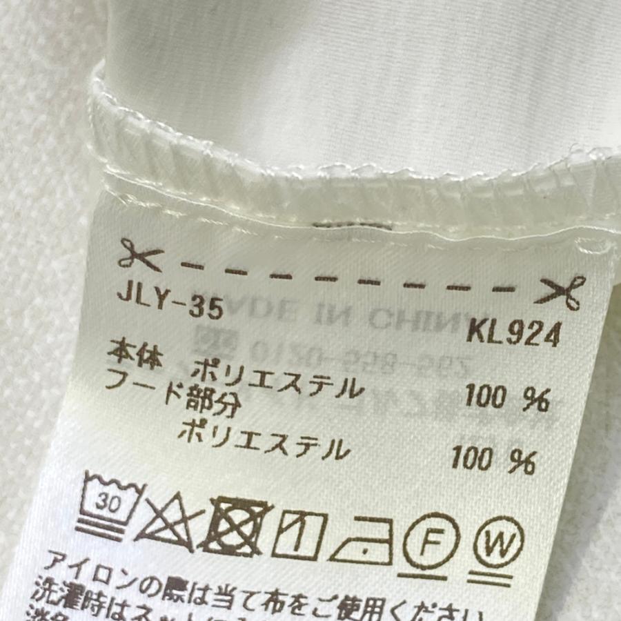 TAYLOR MADE テーラーメイド フード付 ジップジャケット