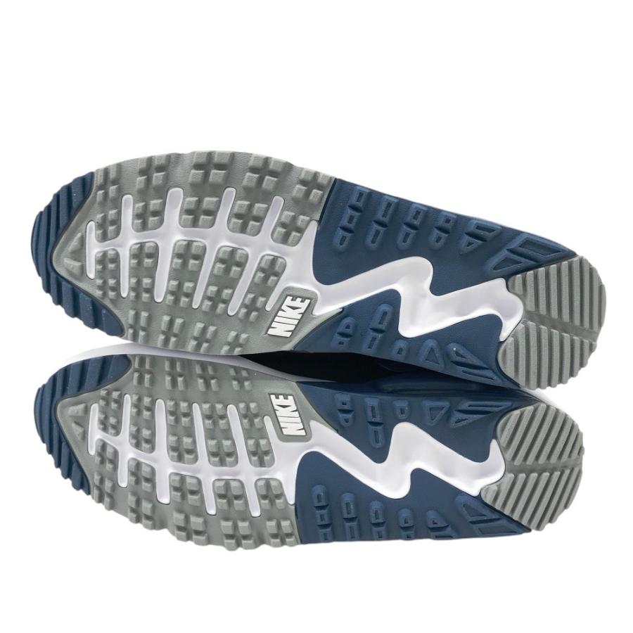 美品】NIKE GOLF ナイキゴルフ CU9978-004 Air Max 90 G スパイクレス  