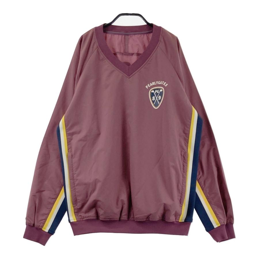 PEARLY GATES パーリーゲイツ スニードジャック パープル系 4 ゴルフ