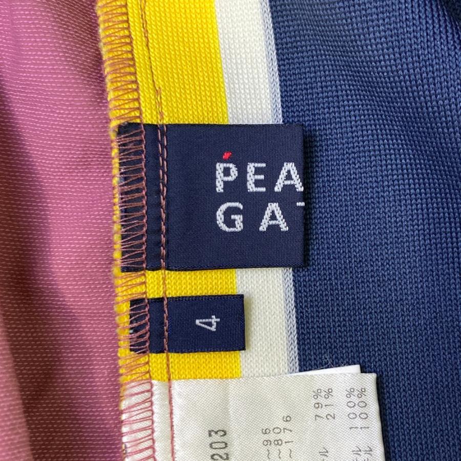 PEARLY GATES パーリーゲイツ スニードジャック パープル系 4 ゴルフ