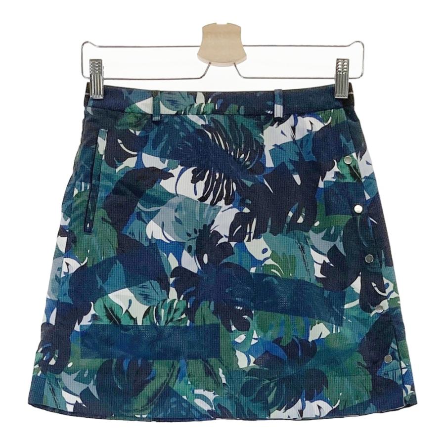 再再再値下げ美品　ランバンスポール　スカート36 LANVIN SPORT セール 公式 ランバン スポール ファスナー