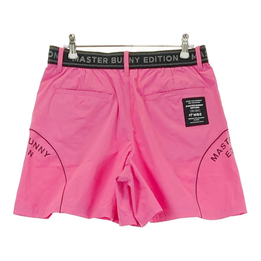 9月迄のお値下げ！ マスターバニーエディションレディースショートパンツサイズ0 MASTER BUNNY EDITION マスターバニーエディション 2024年モデル