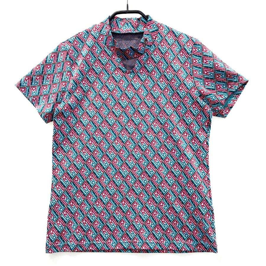 MASTER BUNNY EDITION ハイネック 半袖Tシャツ サイズ7 MASTER BUNNY EDITION マスターバニーエディション 2024年モデル